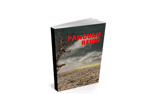 Panduan Reuni yang Barangkali Diperlukan panduan reuni