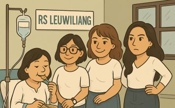 Kuliner di Rumah Sakit