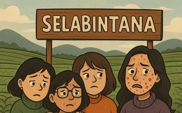 Indahnya Selabintana
