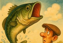 Takilek ikan di dalam lubuak, lah tau jantan jo batinonyo