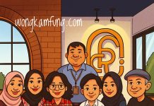 Darah Kental Keluarga Pilihan