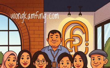 Darah Kental Keluarga Pilihan