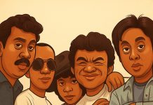 Ketika Orang Asing Menjadi Keluarga