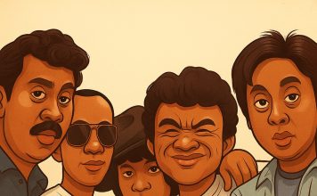 Ketika Orang Asing Menjadi Keluarga