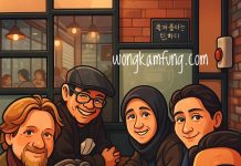 Sahabat Jadi Keluarga