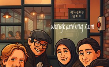 Sahabat Jadi Keluarga