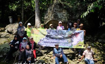 Trabas: Tracking Bahas Sejarah